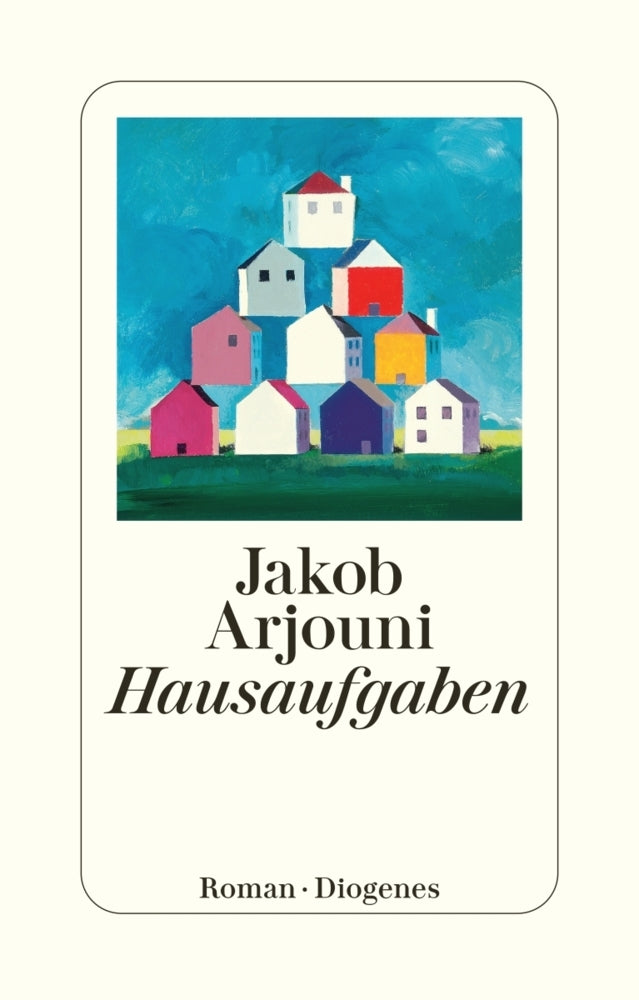 Hausaufgaben (Jakob Arjouni)