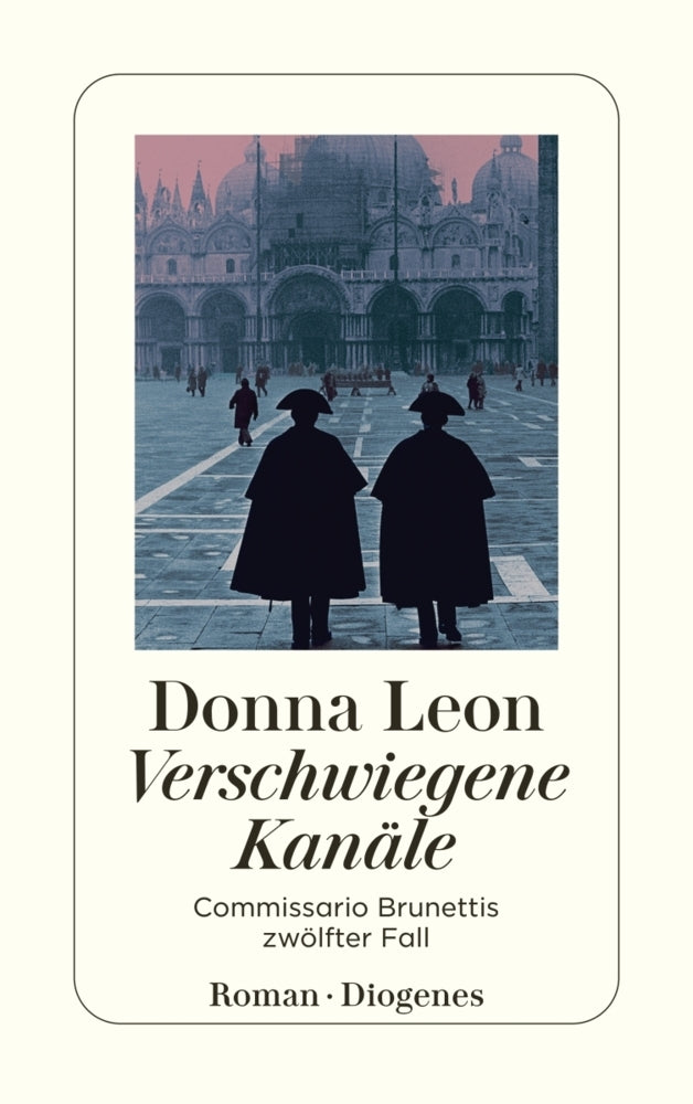 Verschwiegene Kanäle (Donna Leon)