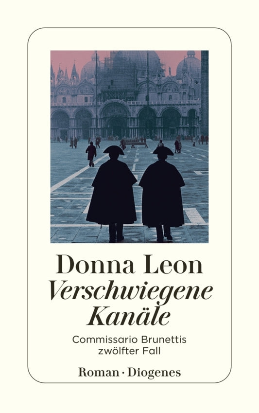 Verschwiegene Kanäle (Donna Leon)