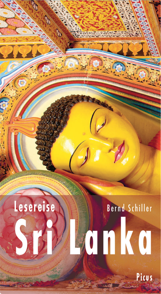 Lesereise Sri Lanka (Bernd Schiller)