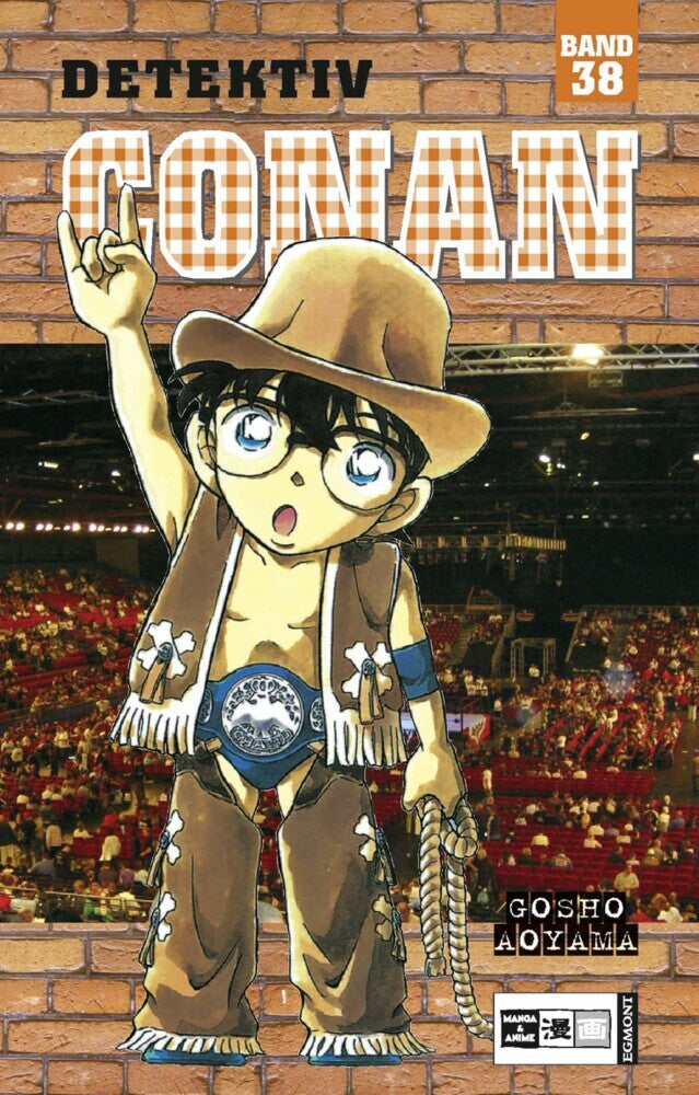 Detektiv Conan.Bd.38 (Gosho Aoyama)