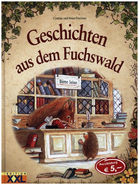 Geschichten aus dem Fuchswald (Cynthia Paterson)