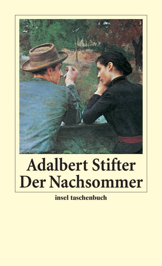 Der Nachsommer (Adalbert Stifter)