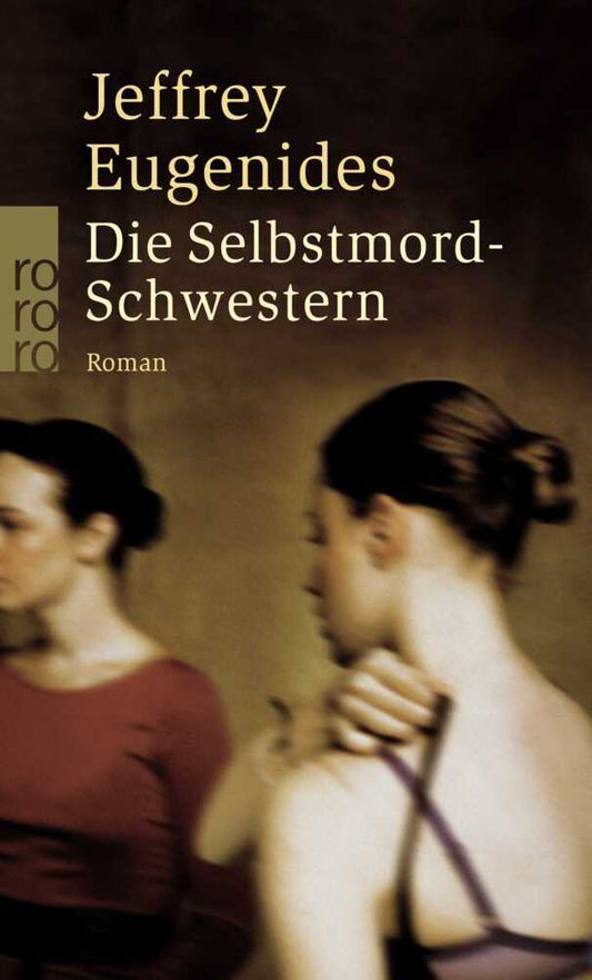 Die Selbstmord-Schwestern (Jeffrey Eugenides)