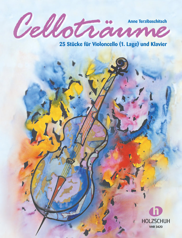 Celloträume (Anne Terzibaschitsch)
