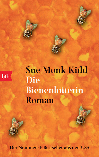 Die Bienenhüterin (Sue Monk Kidd)