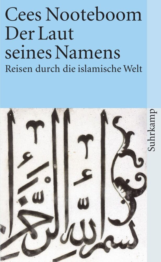 Der Laut seines Namens (Cees Nooteboom)