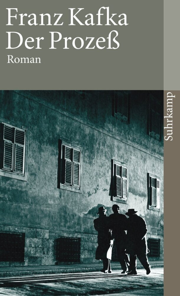 Der Prozeß (Franz Kafka)