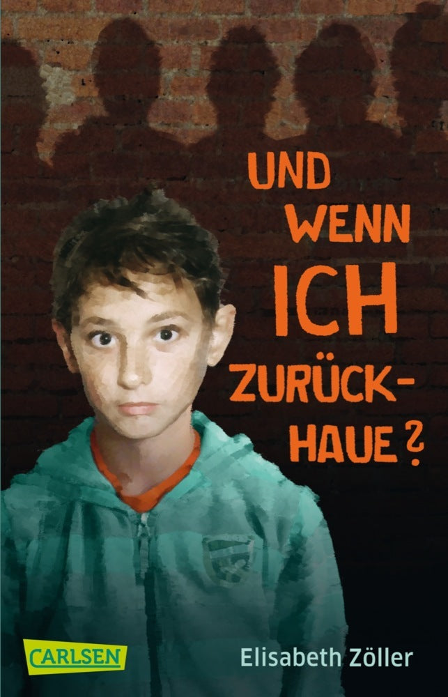 Und wenn ich zurückhaue? (Elisabeth Zöller)