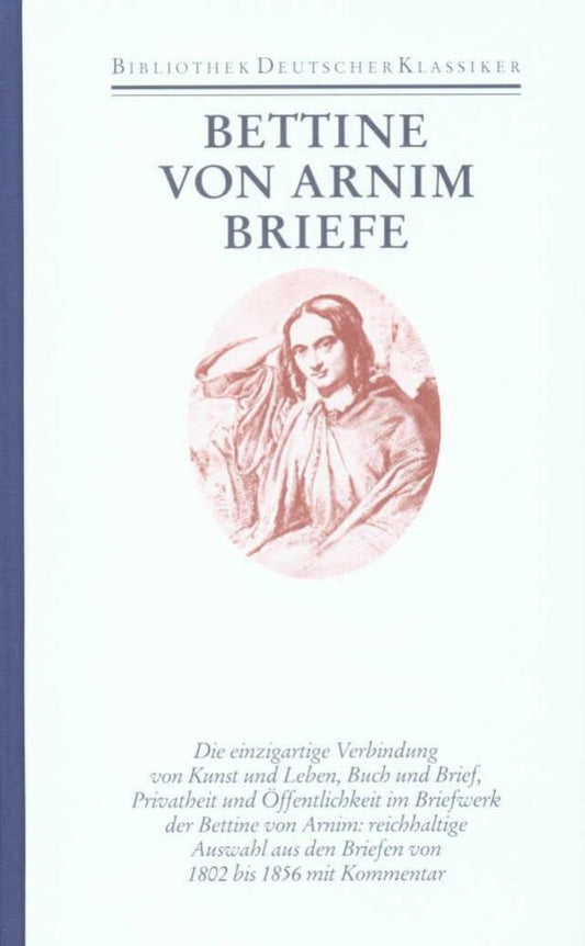 Briefe (Bettina Von Arnim)