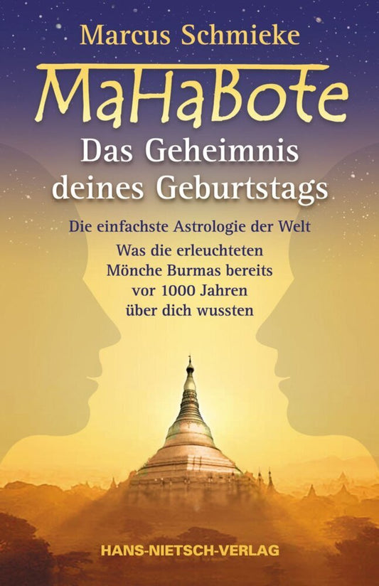 MaHaBote - Das Geheimnis deines Geburtstags (Marcus Schmieke)