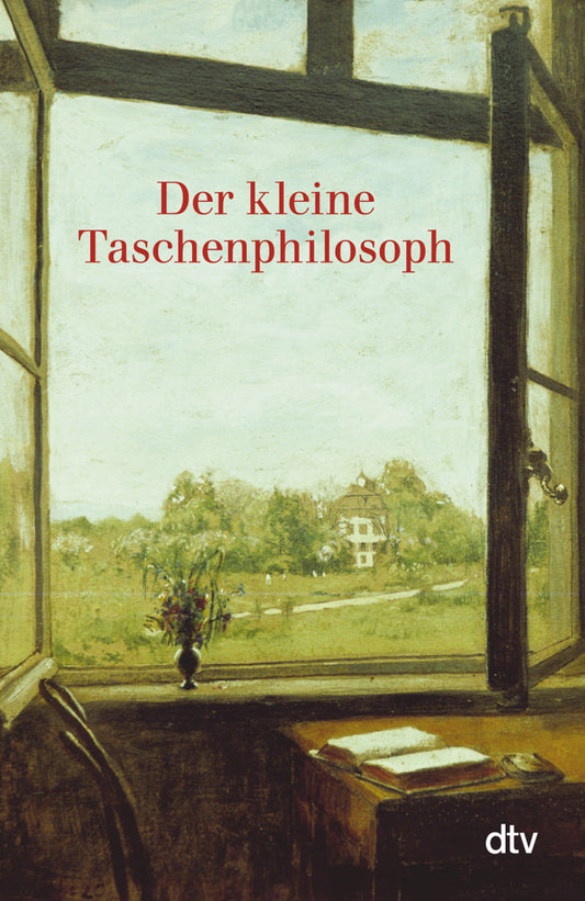 Der kleine Taschenphilosoph (Brigitte Hellmann)