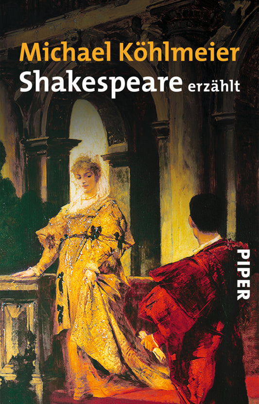 Shakespeare erzählt (Michael Köhlmeier)