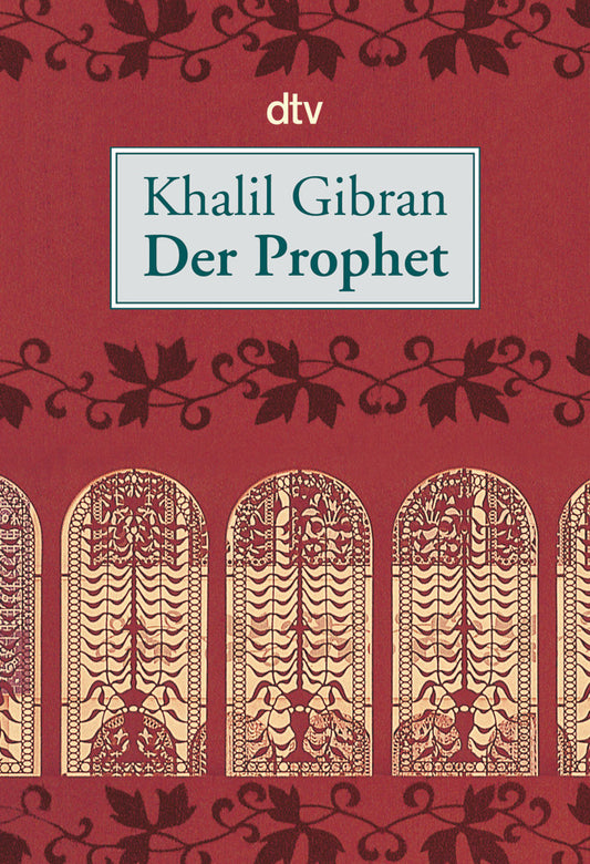 Der Prophet (Khalil Gibran)