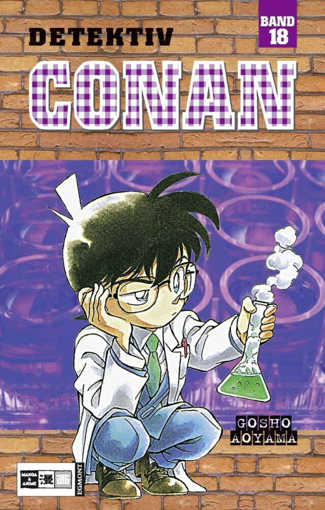 Detektiv Conan.Bd.18 (Gosho Aoyama)