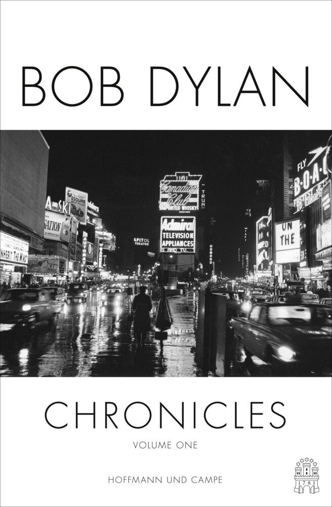 Chronicles.Vol.1 (Bob Dylan)