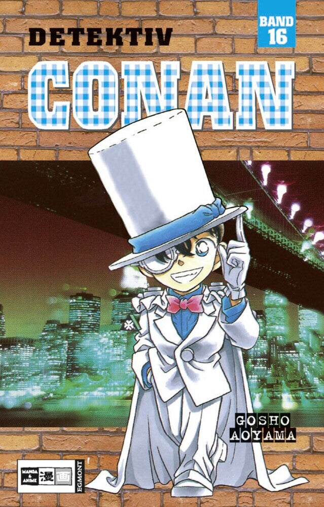 Detektiv Conan.Bd.16 (Gosho Aoyama)