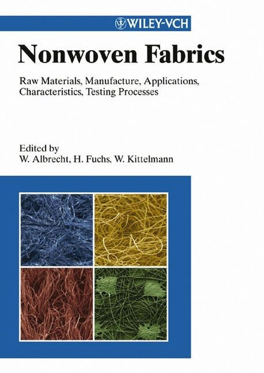 Nonwoven Fabrics (Wilhelm Albrecht)