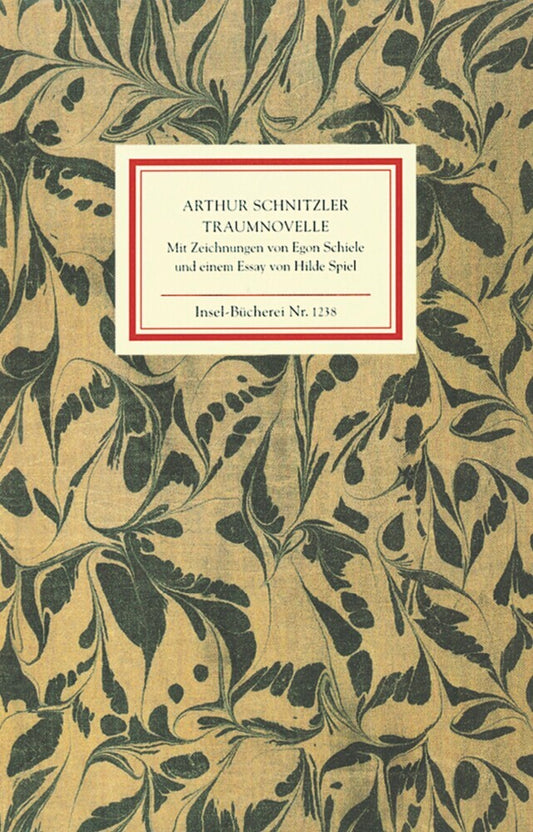 Traumnovelle (Arthur Schnitzler)