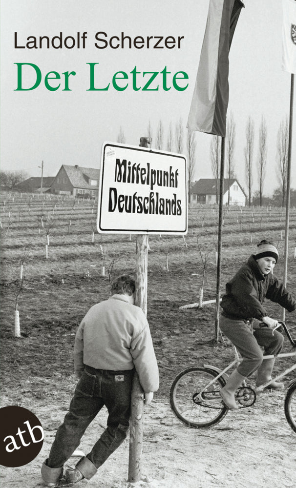 Der Letzte (Landolf Scherzer)