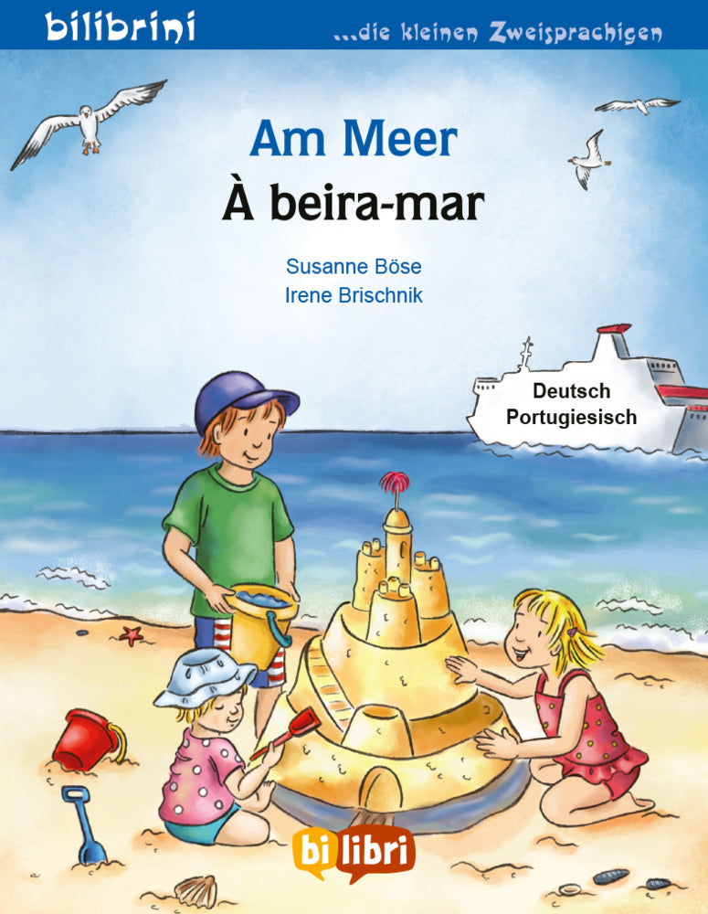 Am Meer (Deutsch-Portugiesisch) (Susanne Böse)