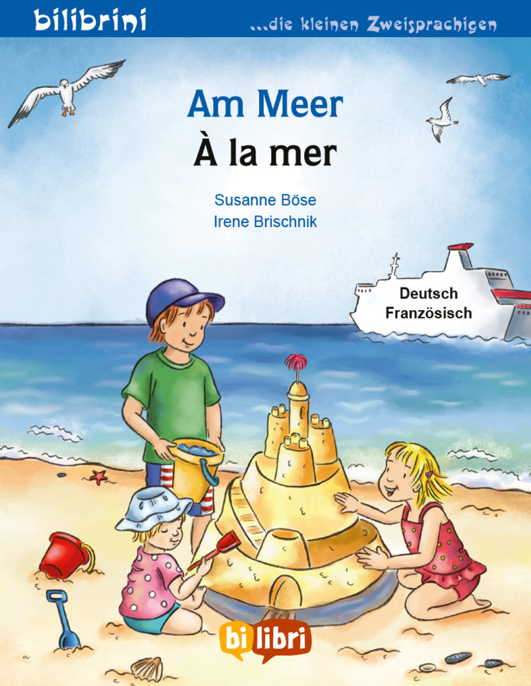Am Meer (Deutsch-Französisch) (Susanne Böse)