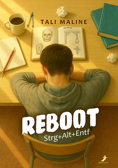 Reboot - Strg + Alt + Entf (Tali Maline)