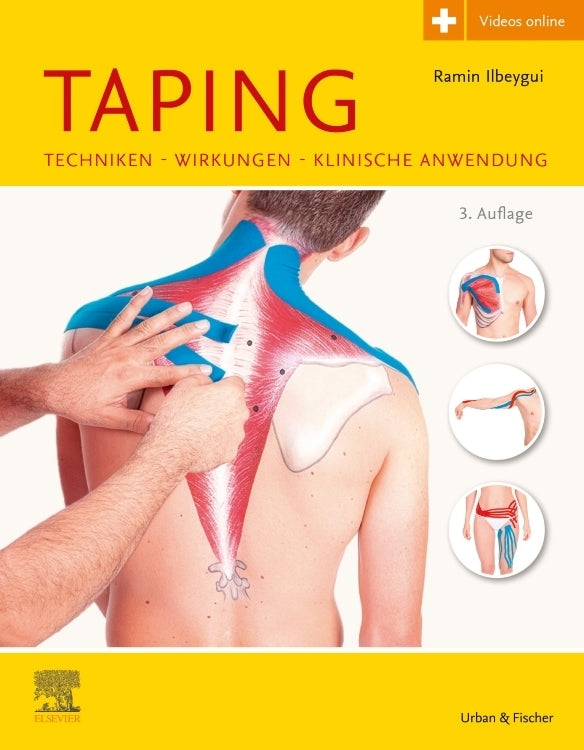 Taping (Ramin Ilbeygui)