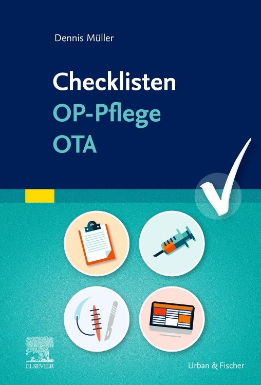 Checklisten OP-Pflege OTA (Dennis Müller)