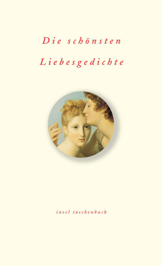 Die schönsten Liebesgedichte (Günter Berg)