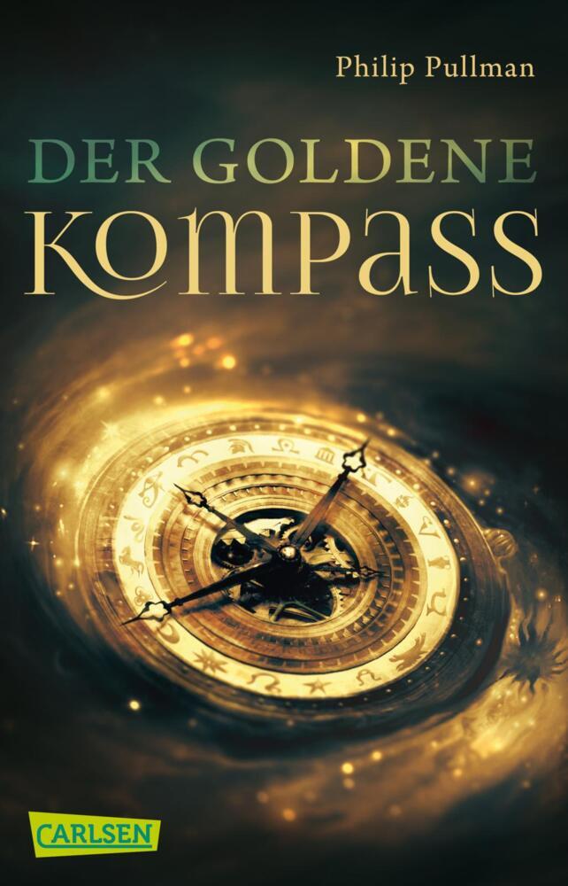 His Dark Materials 1: Der Goldene Kompass (Philip Pullman)