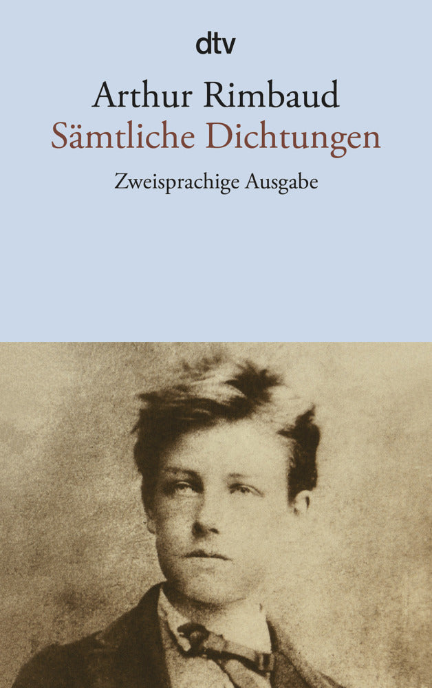 Sämtliche Dichtungen (Arthur Rimbaud)