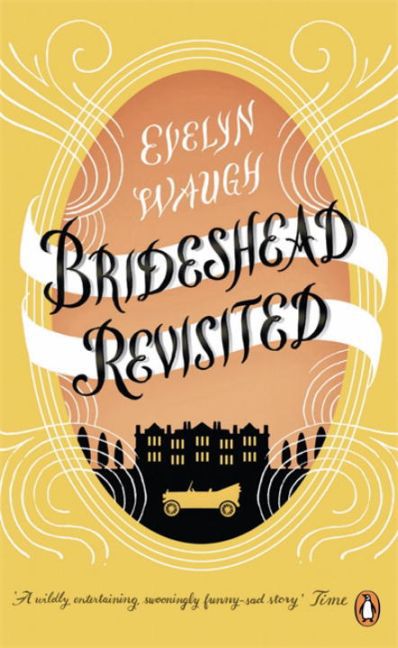 Brideshead Revisited (Evelyn Waugh)