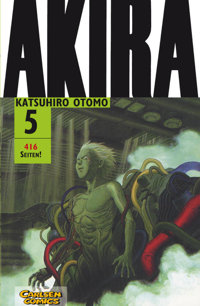 Akira 5.Bd.5 (Katsuhiro Otomo)