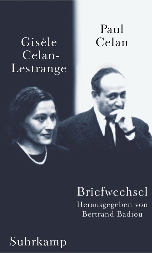 Briefwechsel, 2 Teile (Paul Celan)