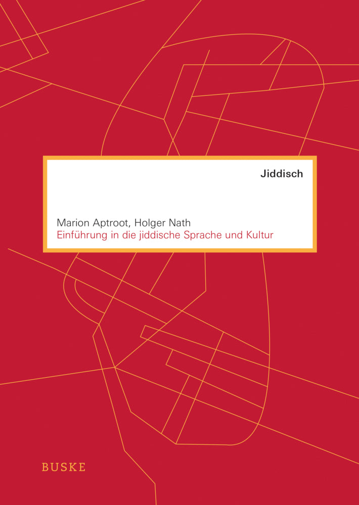 Einführung in die jiddische Sprache und Kultur (Marion Aptroot)