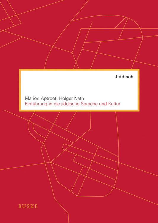 Einführung in die jiddische Sprache und Kultur (Marion Aptroot)
