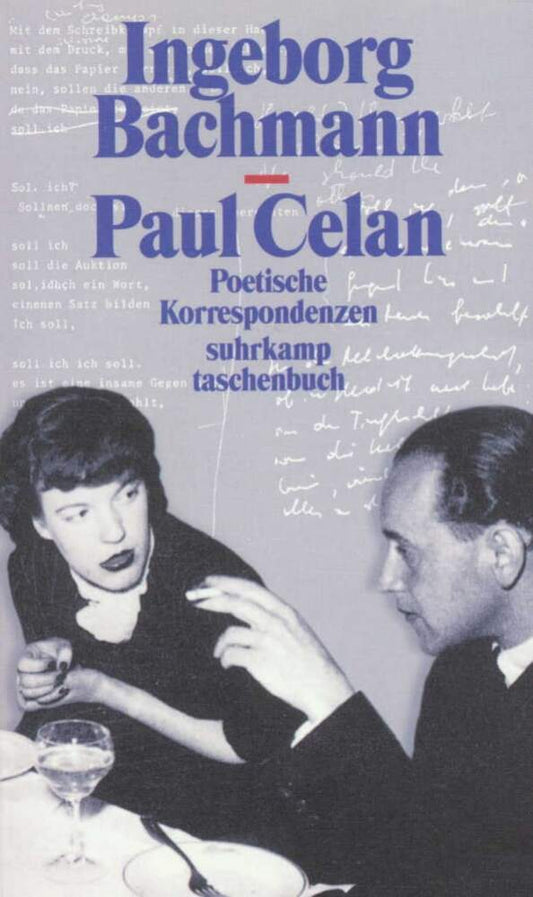 Poetische Korrespondenzen (Ingeborg Bachmann)