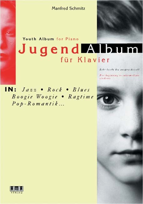 Jugend-Album für Klavier /Youth Album for Piano (Manfred Schmitz)