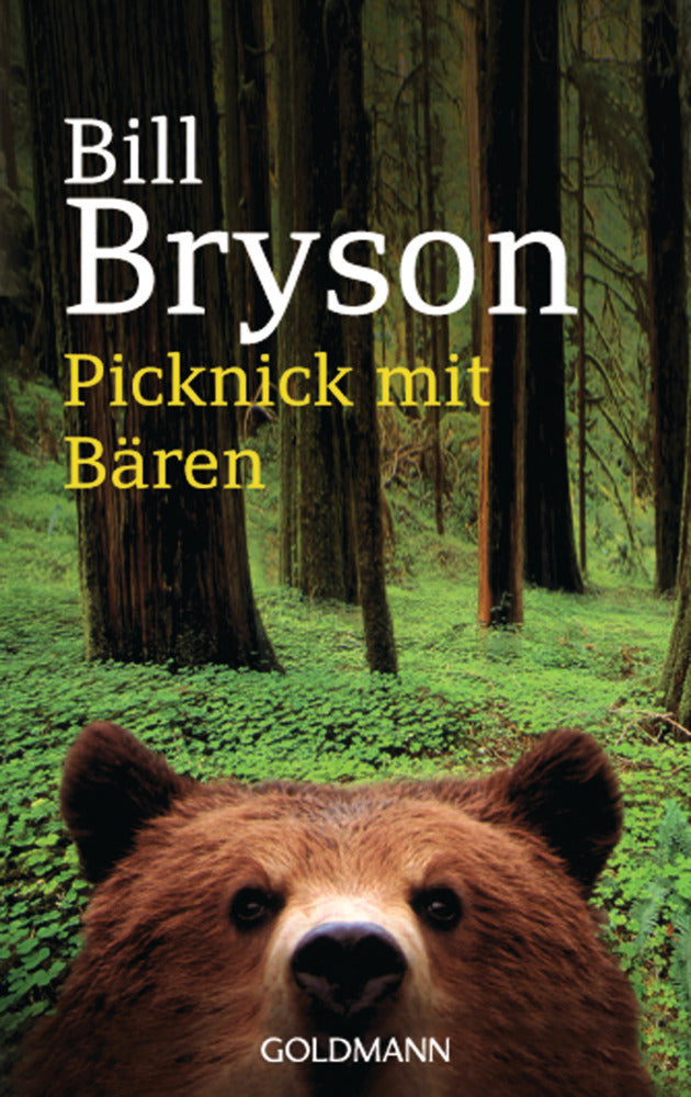 Picknick mit Bären (Bill Bryson)