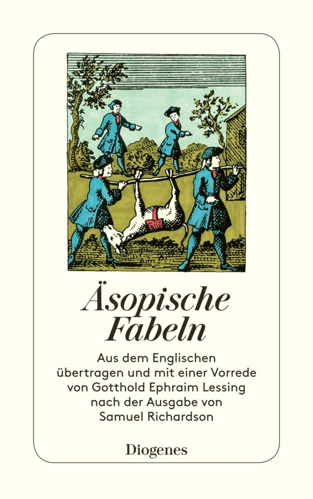 Äsopische Fabeln (Aesop)
