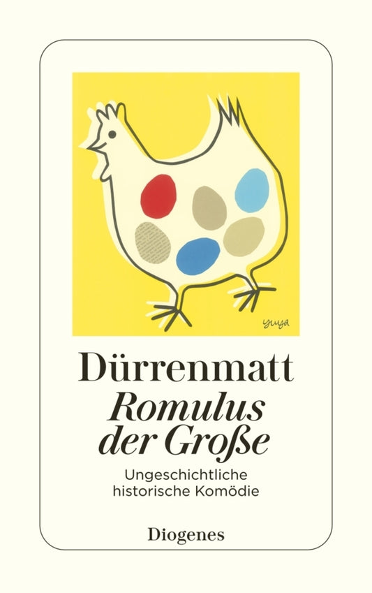 Romulus der Große (Friedrich Dürrenmatt)