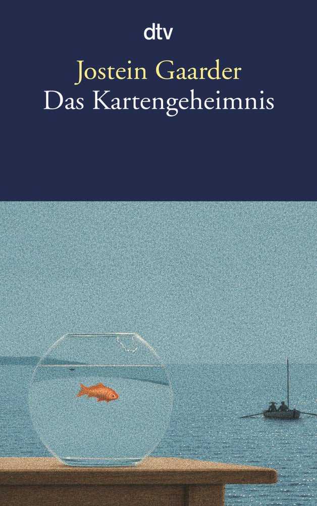 Das Kartengeheimnis (Jostein Gaarder)