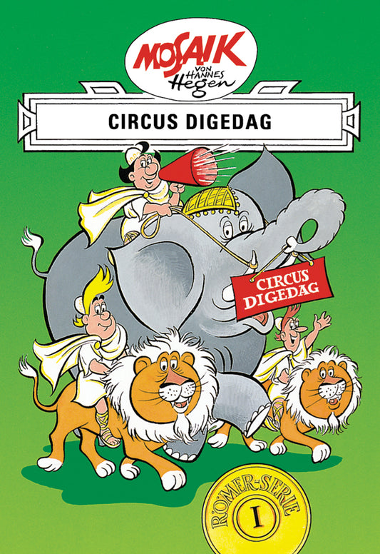 Circus Digedag (Lothar Dräger)