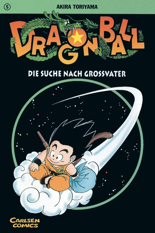 Dragon Ball 5 (Akira Toriyama)