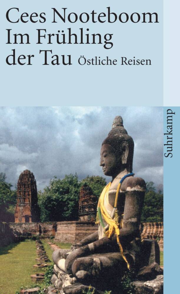 Im Frühling der Tau (Cees Nooteboom)