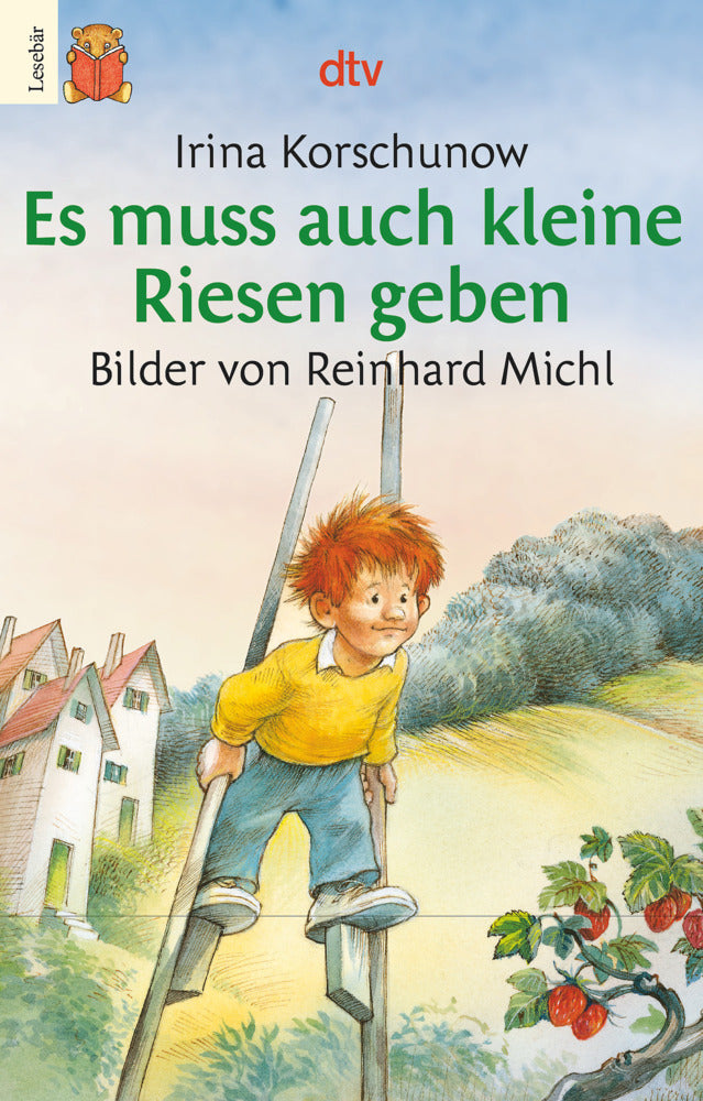 Es muss auch kleine Riesen geben (Irina Korschunow)