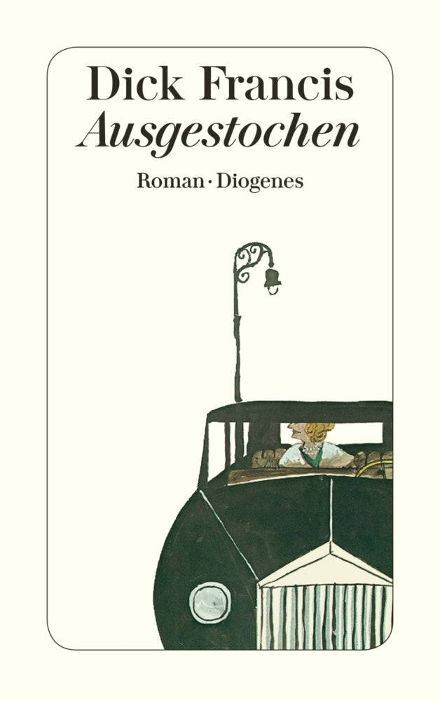 Ausgestochen (Dick Francis)