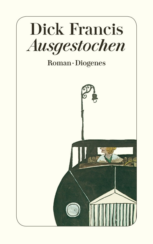 Ausgestochen (Dick Francis)