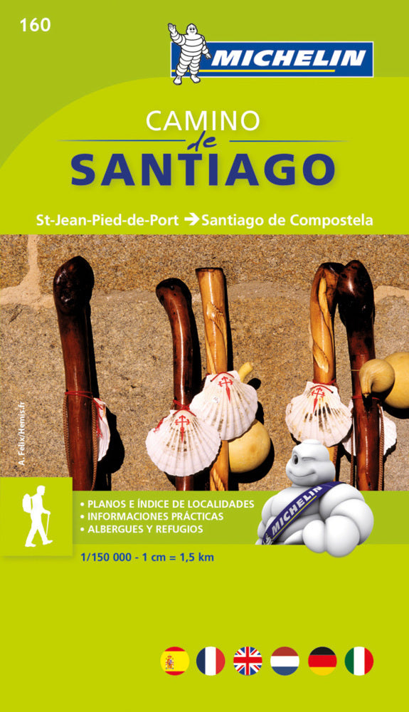 Michelin Camino de Santiago (Michelin)